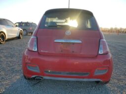 
										2013 Fiat 500 full									