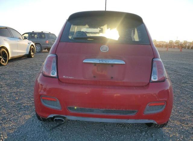 
								2013 Fiat 500 full									