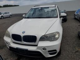 
										2012 BMW X5 xdrive3 full									