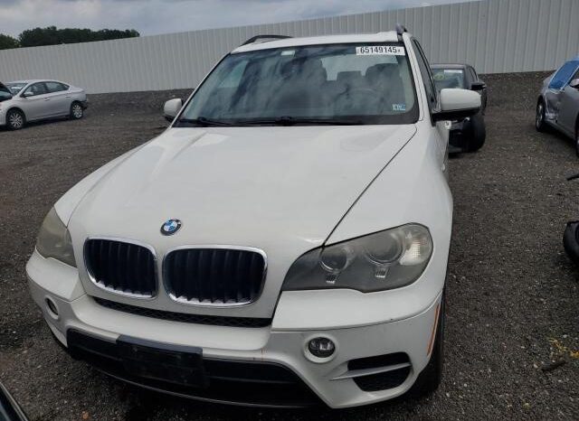 
								2012 BMW X5 xdrive3 full									