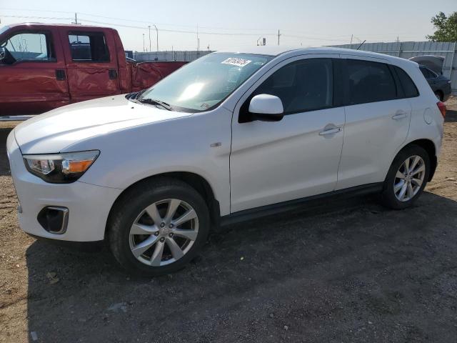 2013 Mitsubishi Outlander