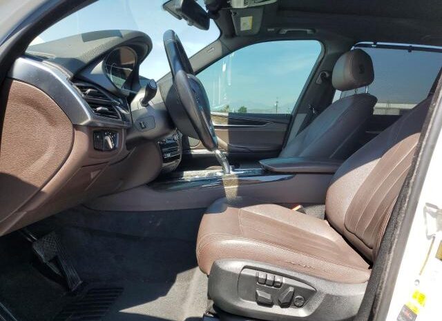 
								2017 BMW X5 full									