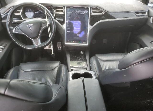 
								2016 Tesla Model x full									