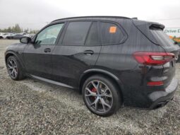 
										2022 BMW X5 full									