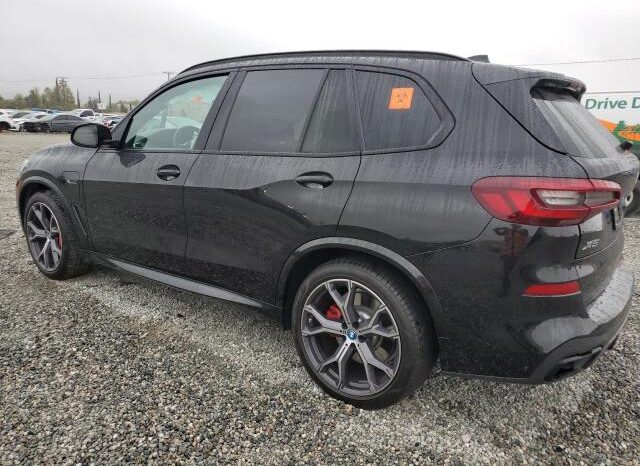 
								2022 BMW X5 full									