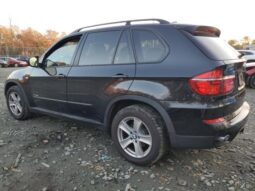 
										2012 BMW X5 full									