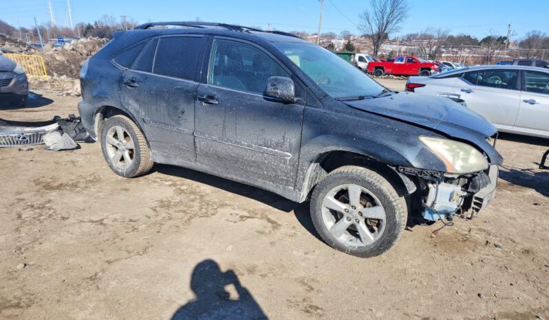 
								2004 Lexus Rx 330 full									