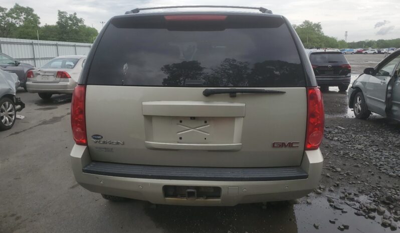 
								2013 Gmc Yukon full									