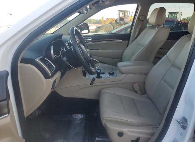 
								2015 Jeep Grand cher full									