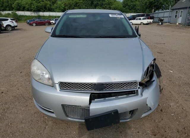 
								2012 Chevrolet Impala lt full									