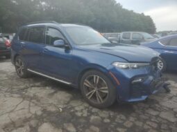 
										2022 BMW X7 full									