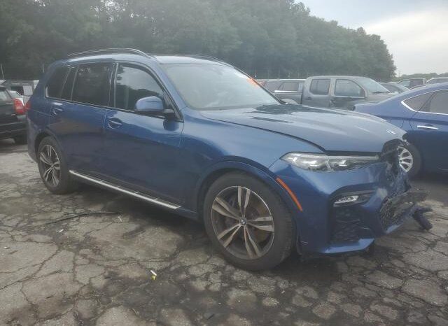 
								2022 BMW X7 full									