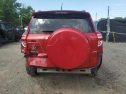 
										2012 Toyota Rav4 full									