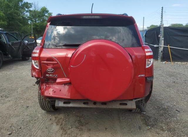 
								2012 Toyota Rav4 full									