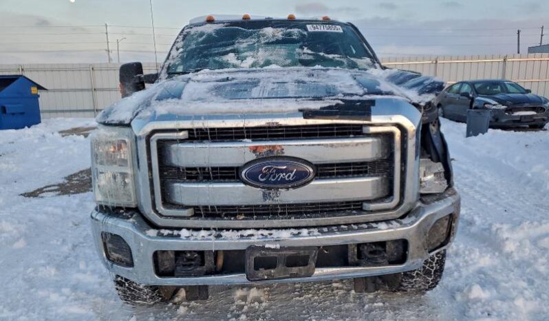 
								2016 Ford F350 full									