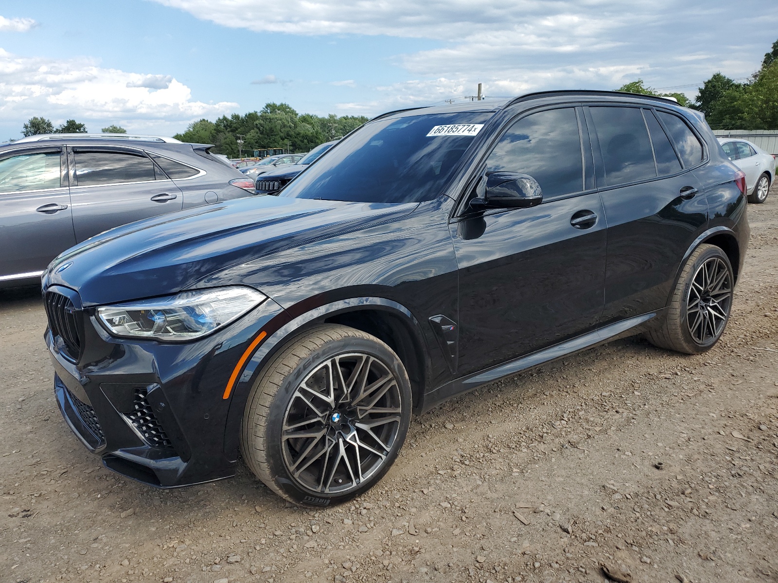 2021 BMW X5