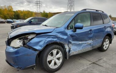 2015 Subaru Forester 2