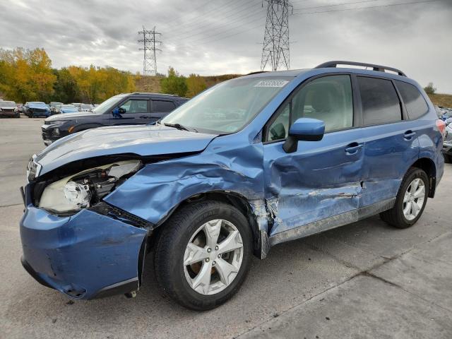 2015 Subaru Forester 2