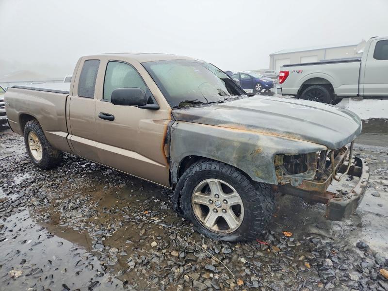 2010 Dodge Dakota