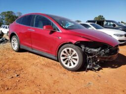 
										2018 Tesla Model x full									