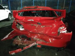 
										2018 Subaru Wrx full									
