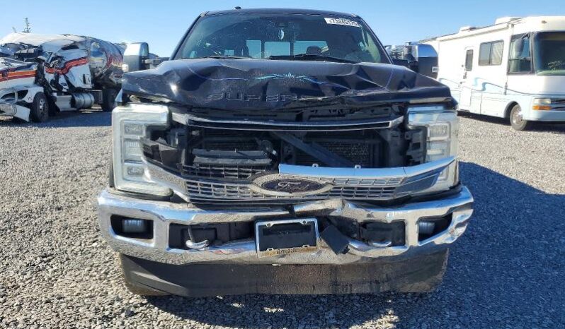 
								2017 Ford F350 full									