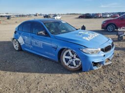 
										2015 BMW M3 full									