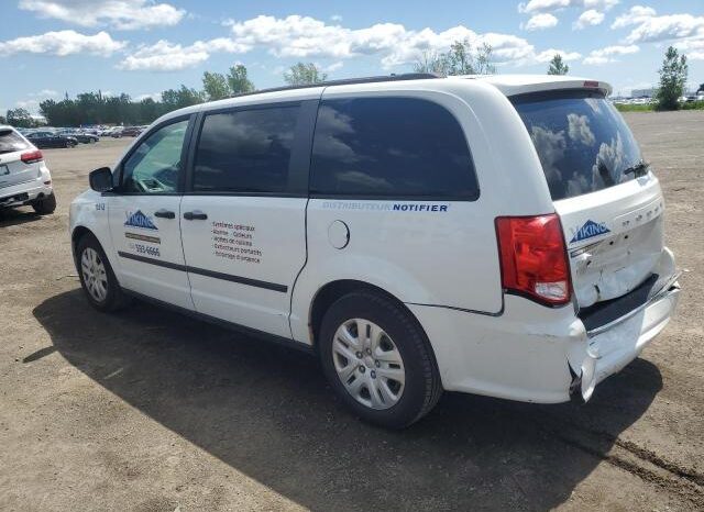 
								2015 Dodge Grand cara full									