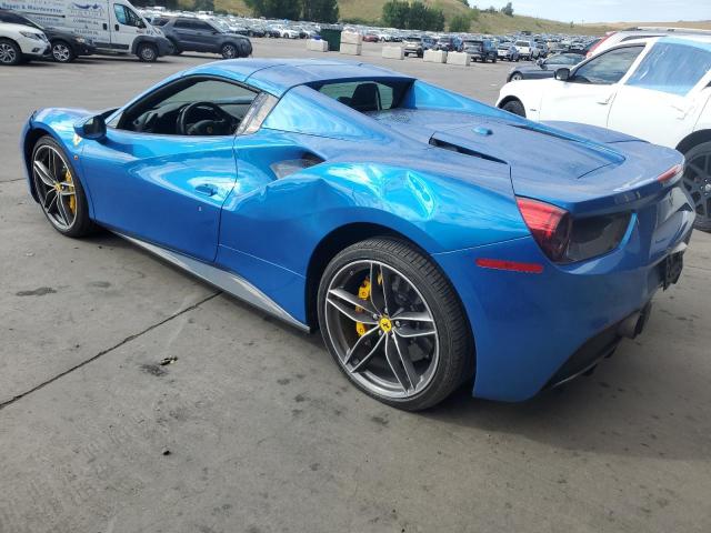 2017 Ferrari 488 SPIDER