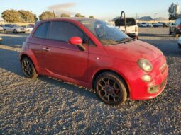 
										2013 Fiat 500 full									