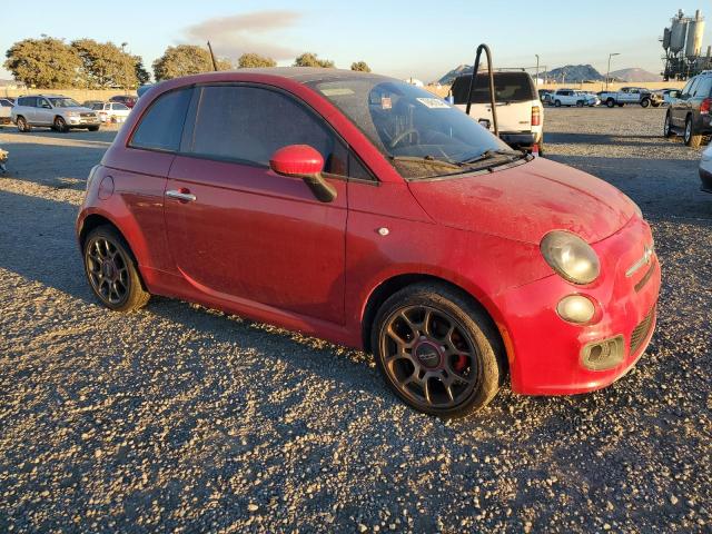 2013 Fiat 500