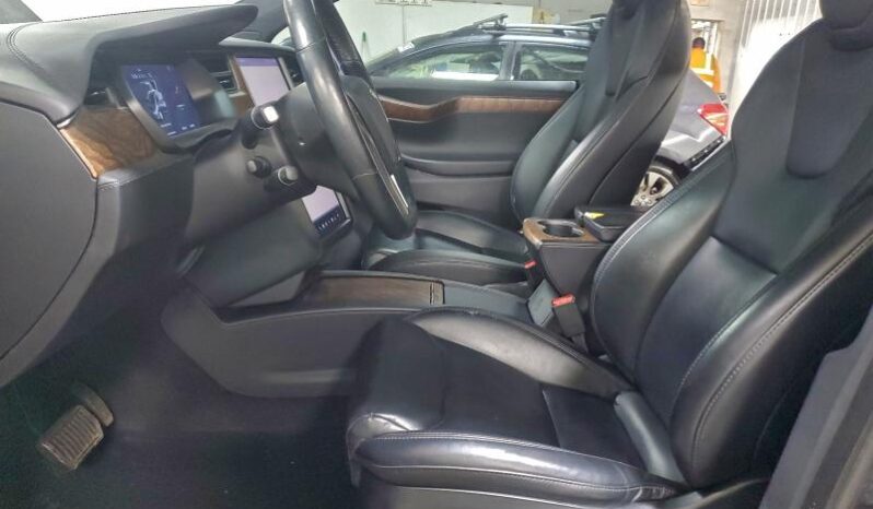 
								2021 Tesla Model x full									