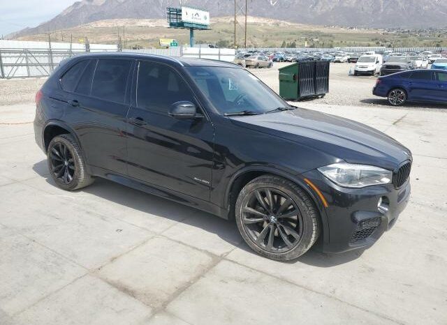 
								2017 BMW X5 full									