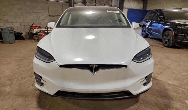 
								2017 Tesla Model x full									