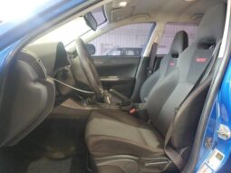 
										2013 Subaru Wrx full									