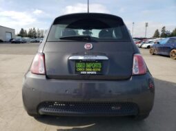 
										2016 Fiat 500 full									