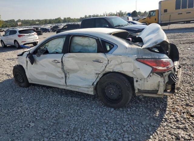 
								2015 Nissan Altima 2.5 full									