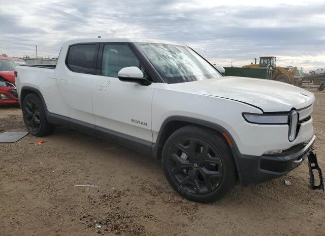 
								2023 Rivian R1t full									