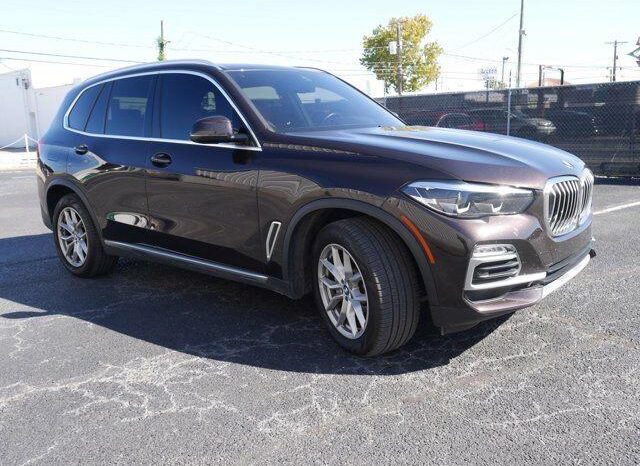 
								2021 BMW X5 full									