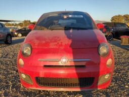 
										2013 Fiat 500 full									