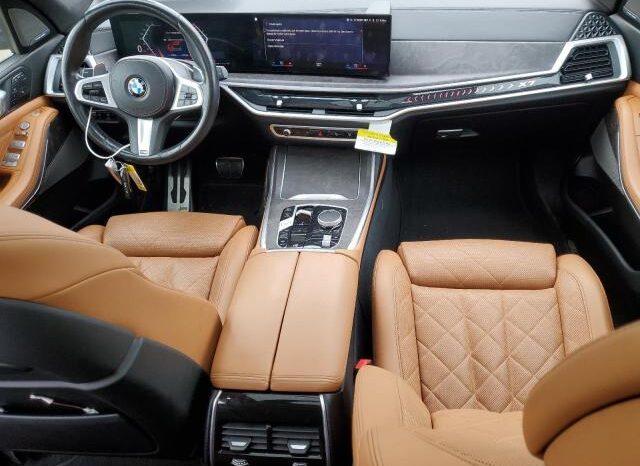 
								2023 BMW X7 full									