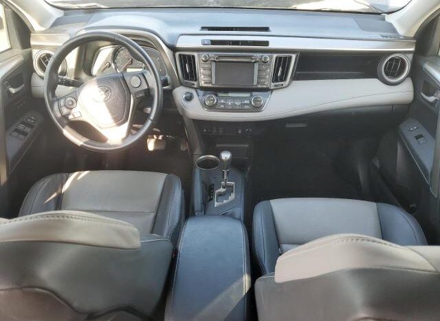 
								2013 Toyota Rav4 full									
