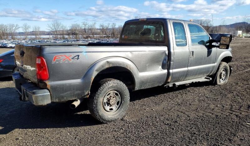 
								2015 Ford F350 full									