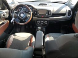 
										2014 Fiat 500l trekk full									