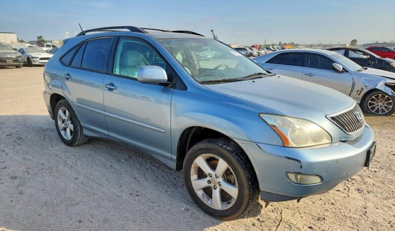 
								2005 Lexus Rx 330 full									