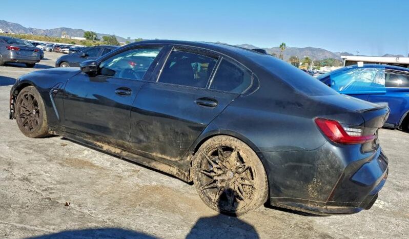 
								2023 BMW M3 full									