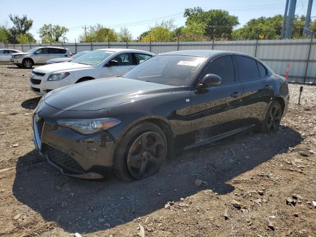 2017 Alfa romeo Giulia q4