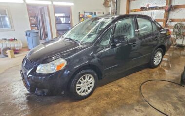 2012 Suzuki Sx4