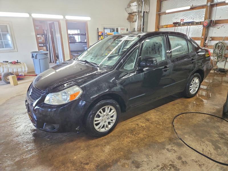 2012 Suzuki Sx4