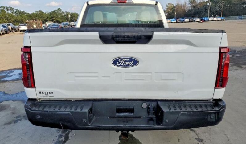 
								2024 Ford F150 full									